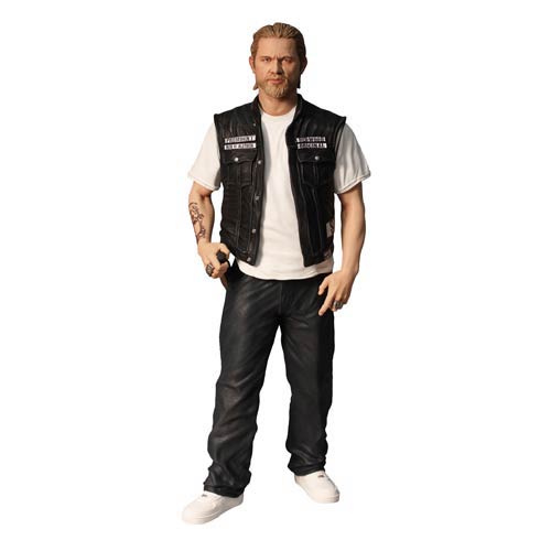 Sons of Anarchy Jax Teller 12-Inch Action Figure